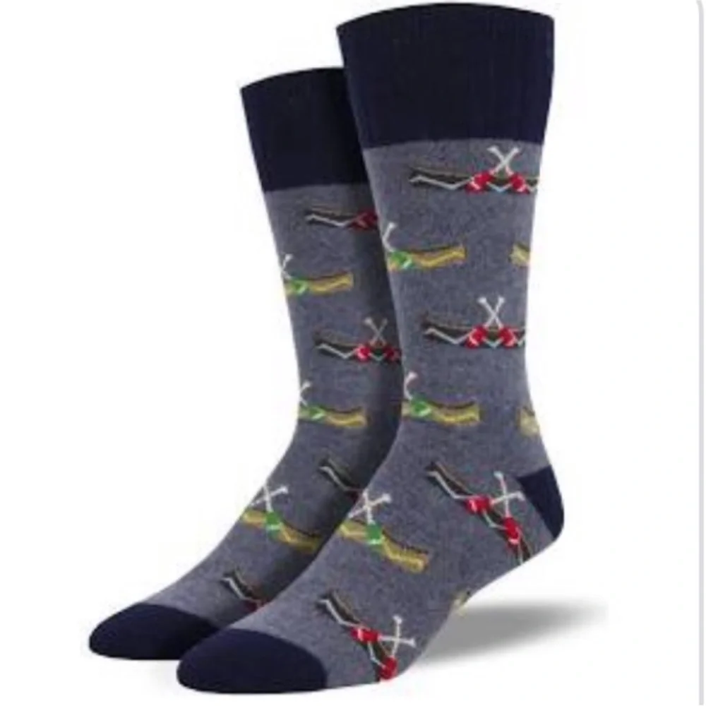 Socksmith wool boot socks